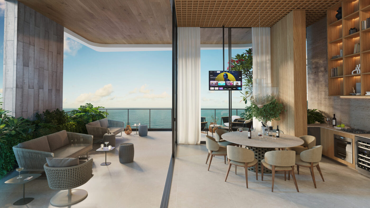 Terraço Sunset / Sky Pub